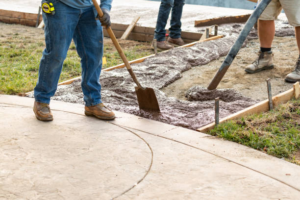 Best Concrete Sealing and Maintenance in Swansboro, NC
