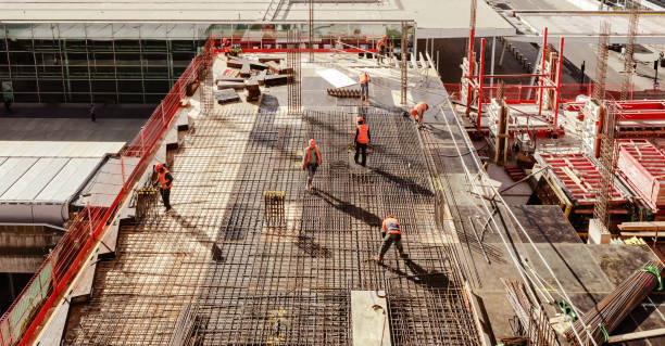 Best Commercial Concrete Services in Swansboro, NC