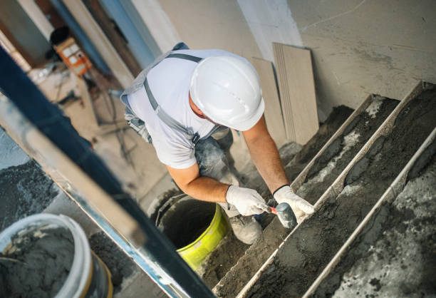Best Concrete Foundation Repair in Swansboro, NC