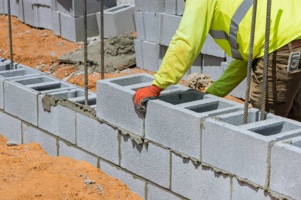 Best Concrete Retaining Walls in Swansboro, NC