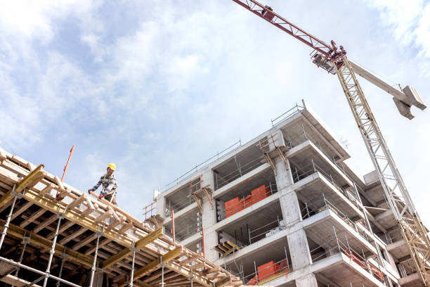 Best Concrete Slab Construction in Swansboro, NC